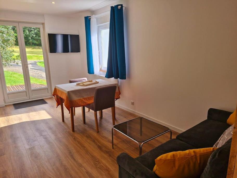 Magnifique Appartement Jonquille Xonrupt-Longemer Bagian luar foto