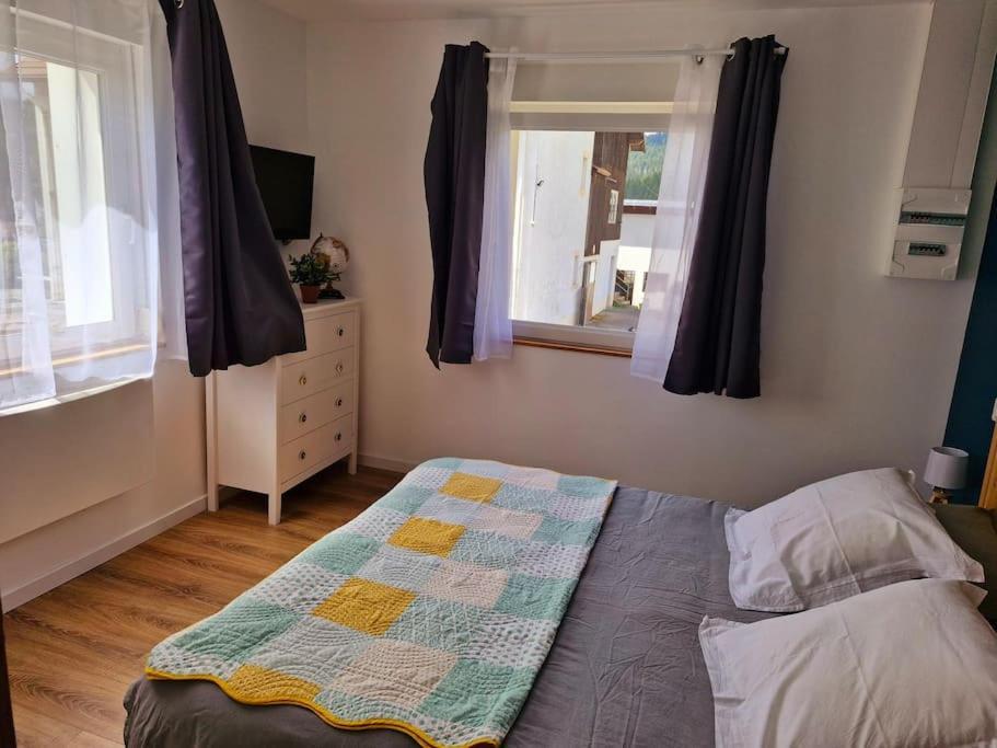 Magnifique Appartement Jonquille Xonrupt-Longemer Bagian luar foto