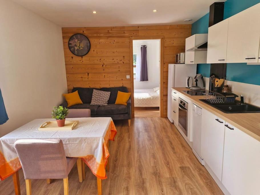 Magnifique Appartement Jonquille Xonrupt-Longemer Bagian luar foto